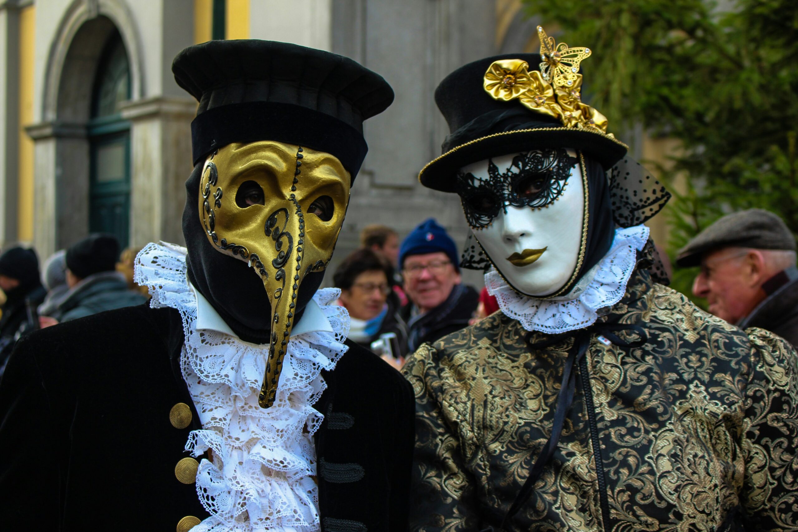 Mask On, Adventure On: Venice Carnival Getaway -photo - 3