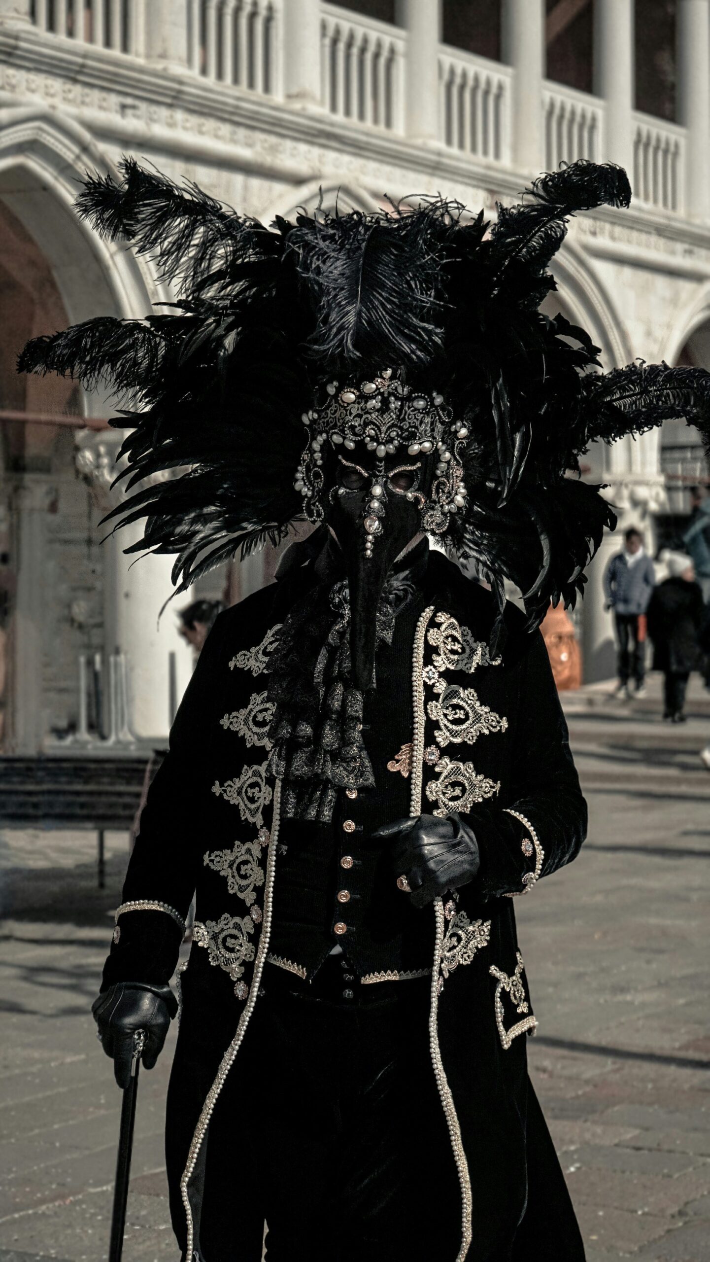 Mask On, Adventure On: Venice Carnival Getaway -photo - 7