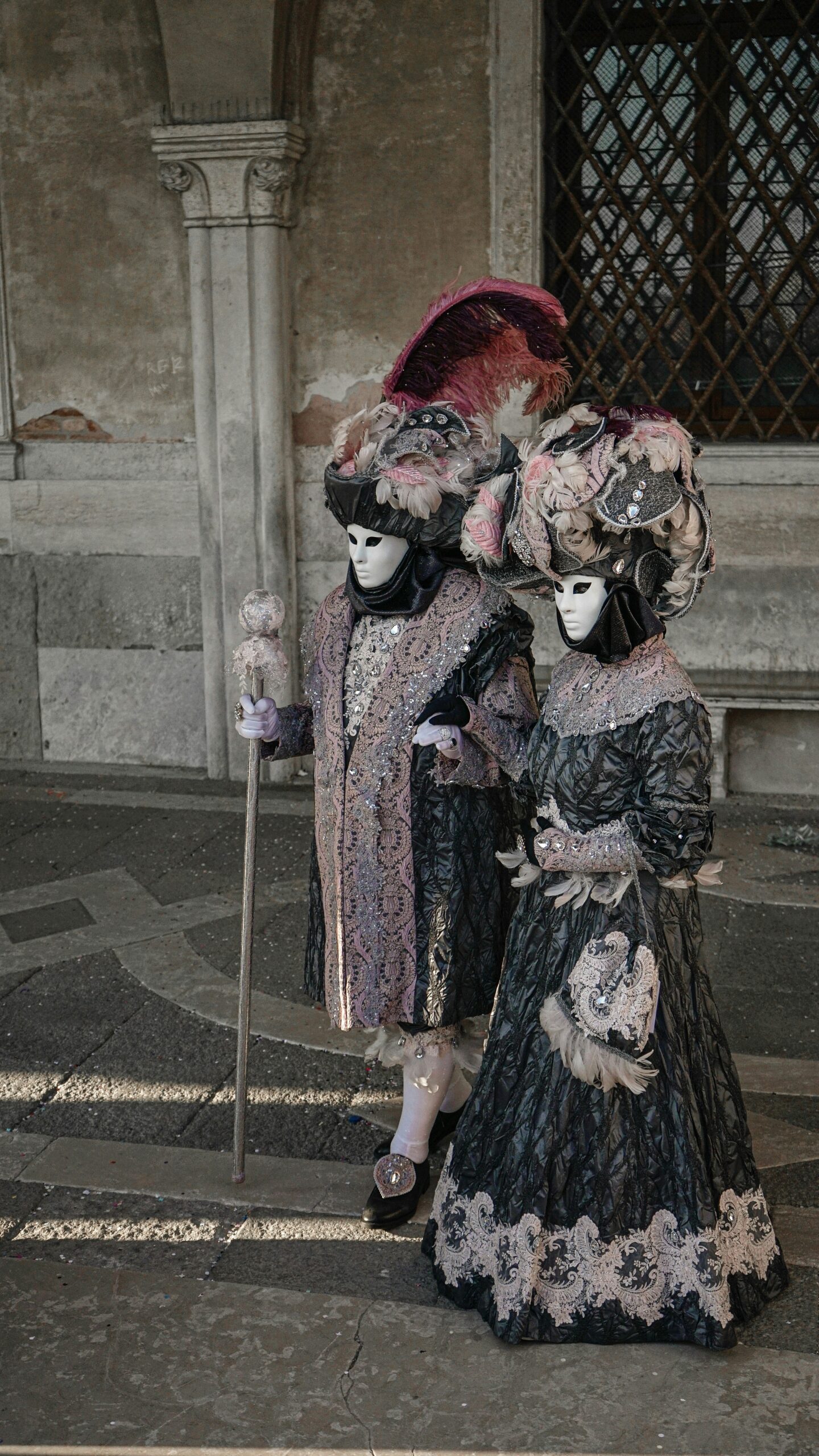 Mask On, Adventure On: Venice Carnival Getaway -photo - 2