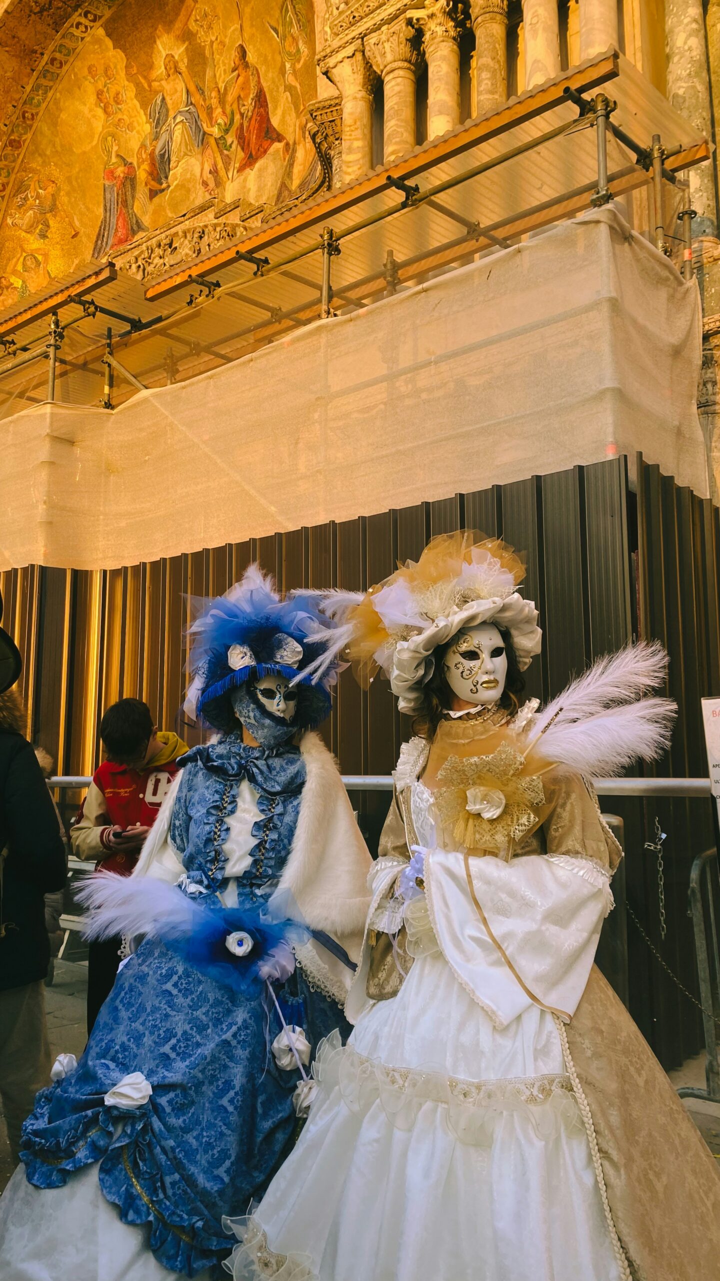 Mask On, Adventure On: Venice Carnival Getaway -photo - 10