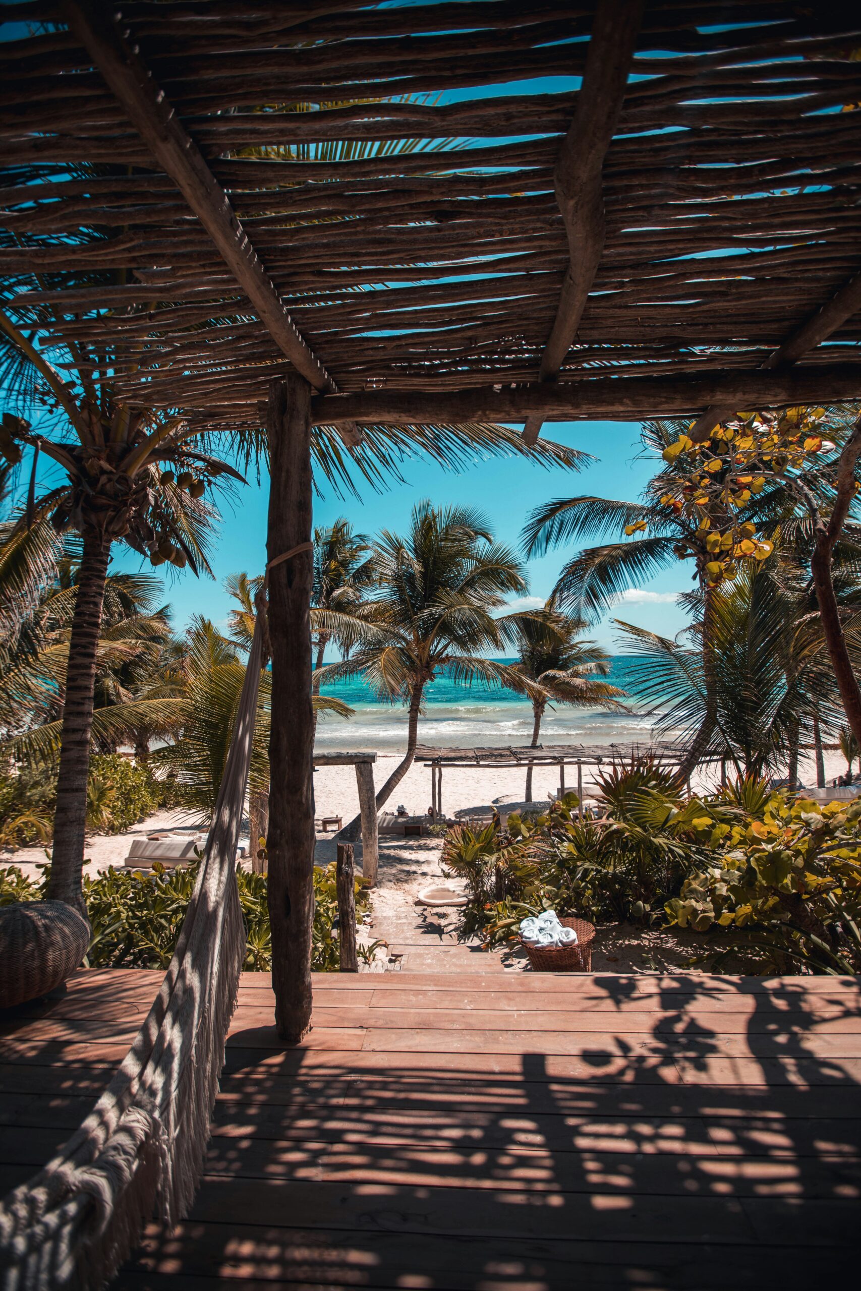 Zen Vibes Only: Tulum Wellness Escape -photo - 3