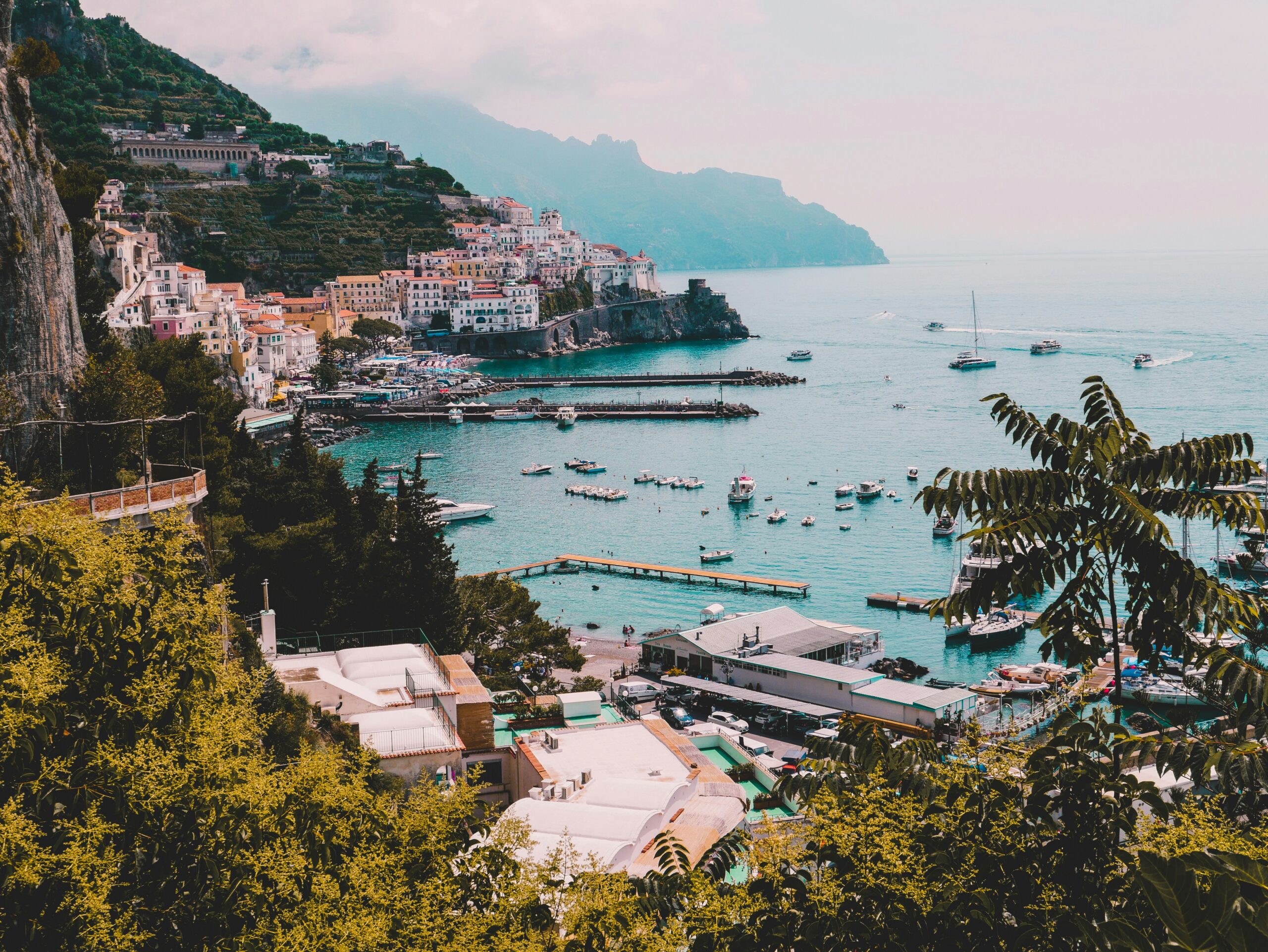 Amalfi Coast Summer Escape by Luxe Tribes photo 2