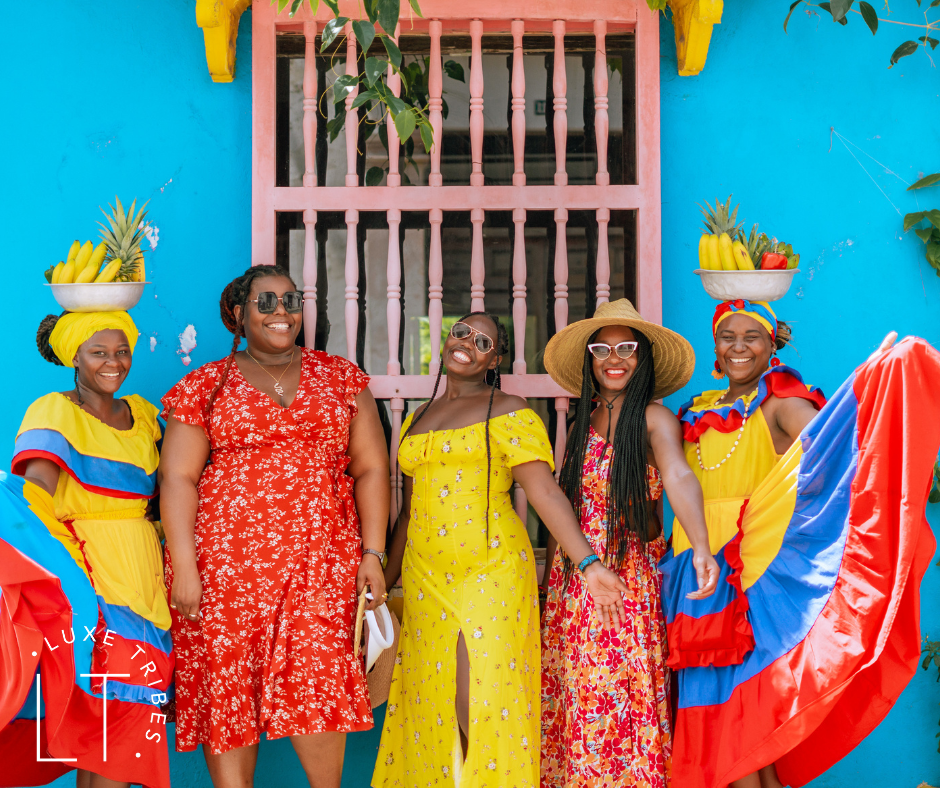 Sun, Salsa & Birthday Vibes in Cartagena by Luxe Tribes photo 1