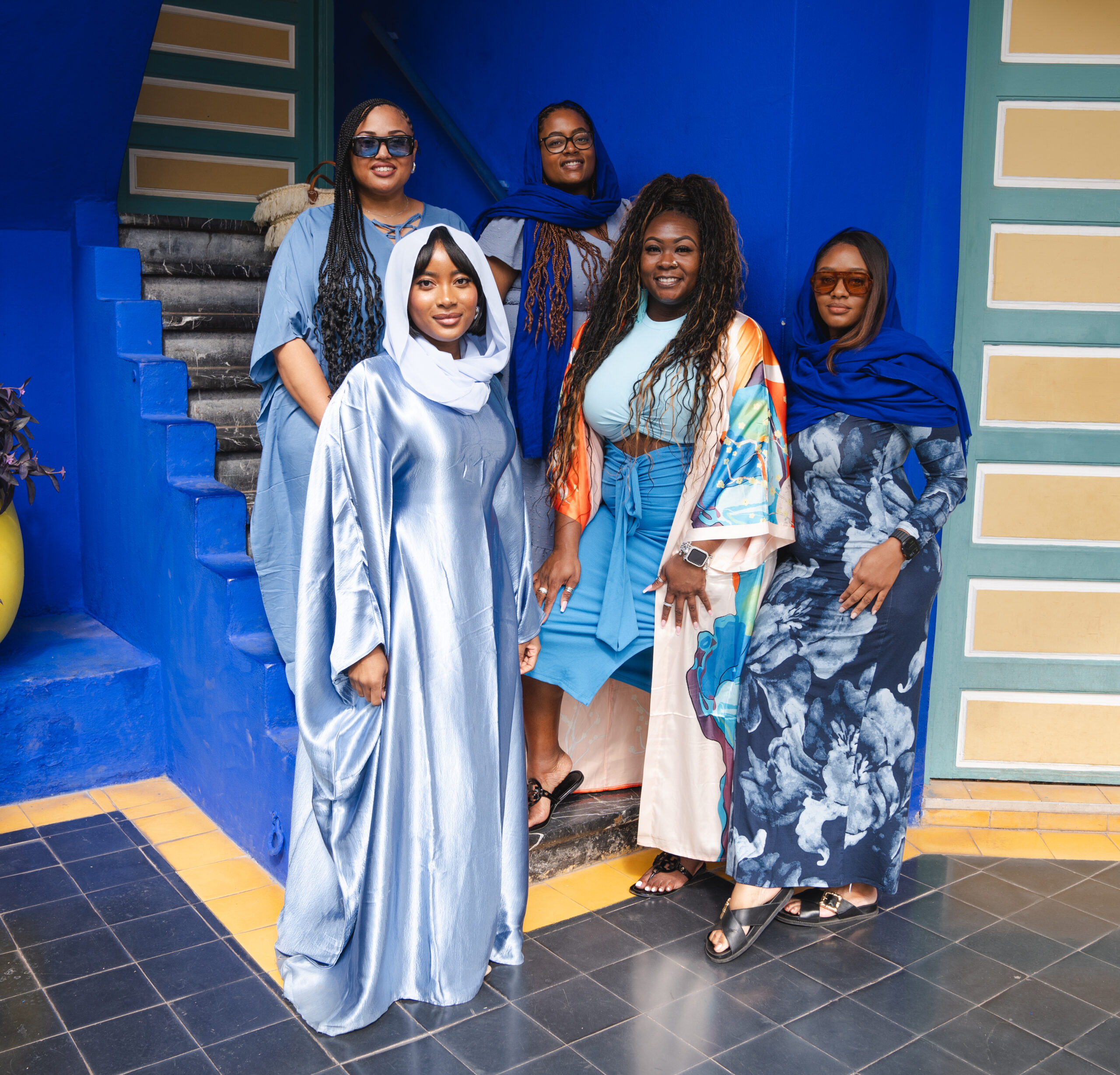 Morocco Marrakech Adventure 2026 by Luxe Tribes photo 1