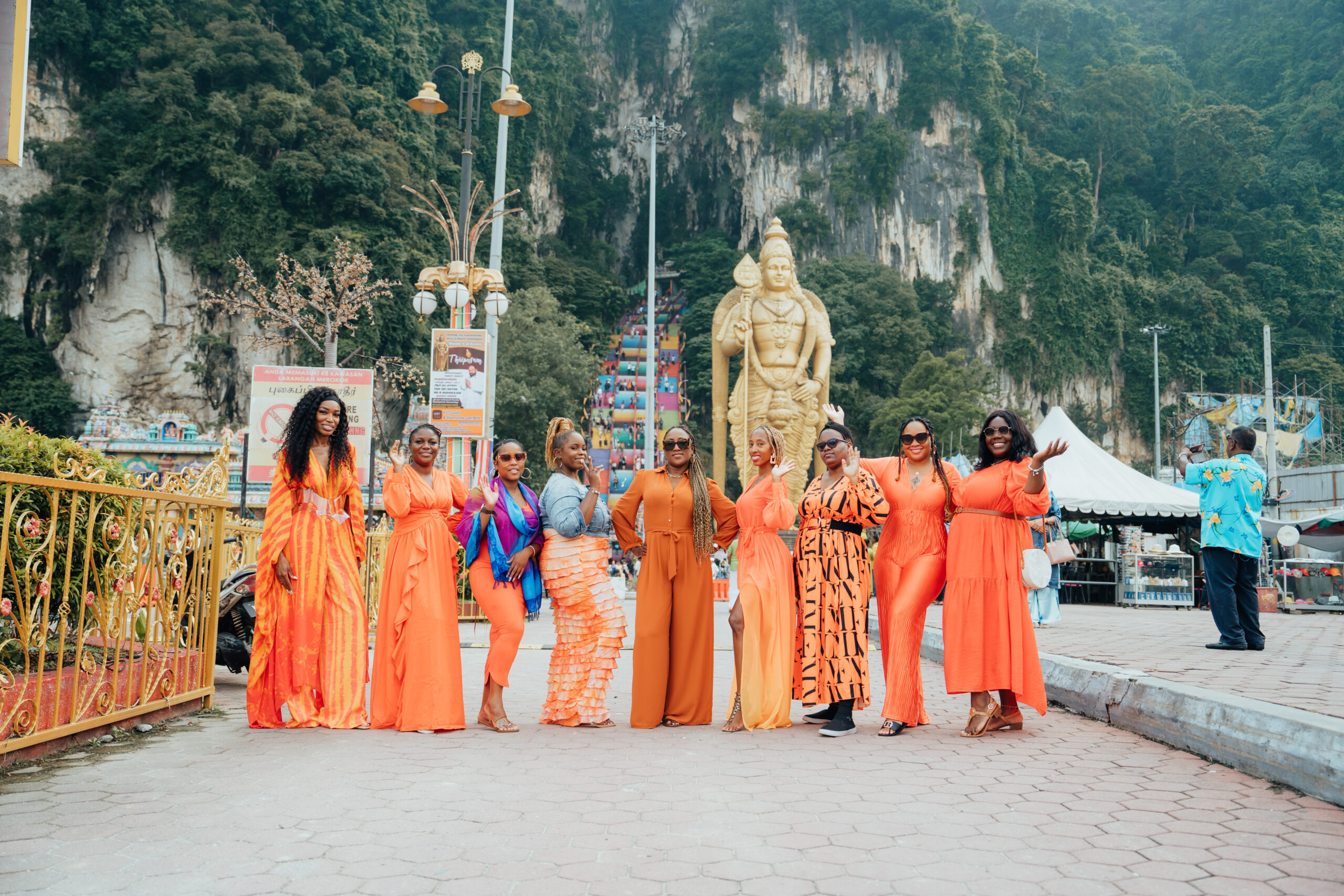 Singapore, Cambodia, Malaysia -photo - 3