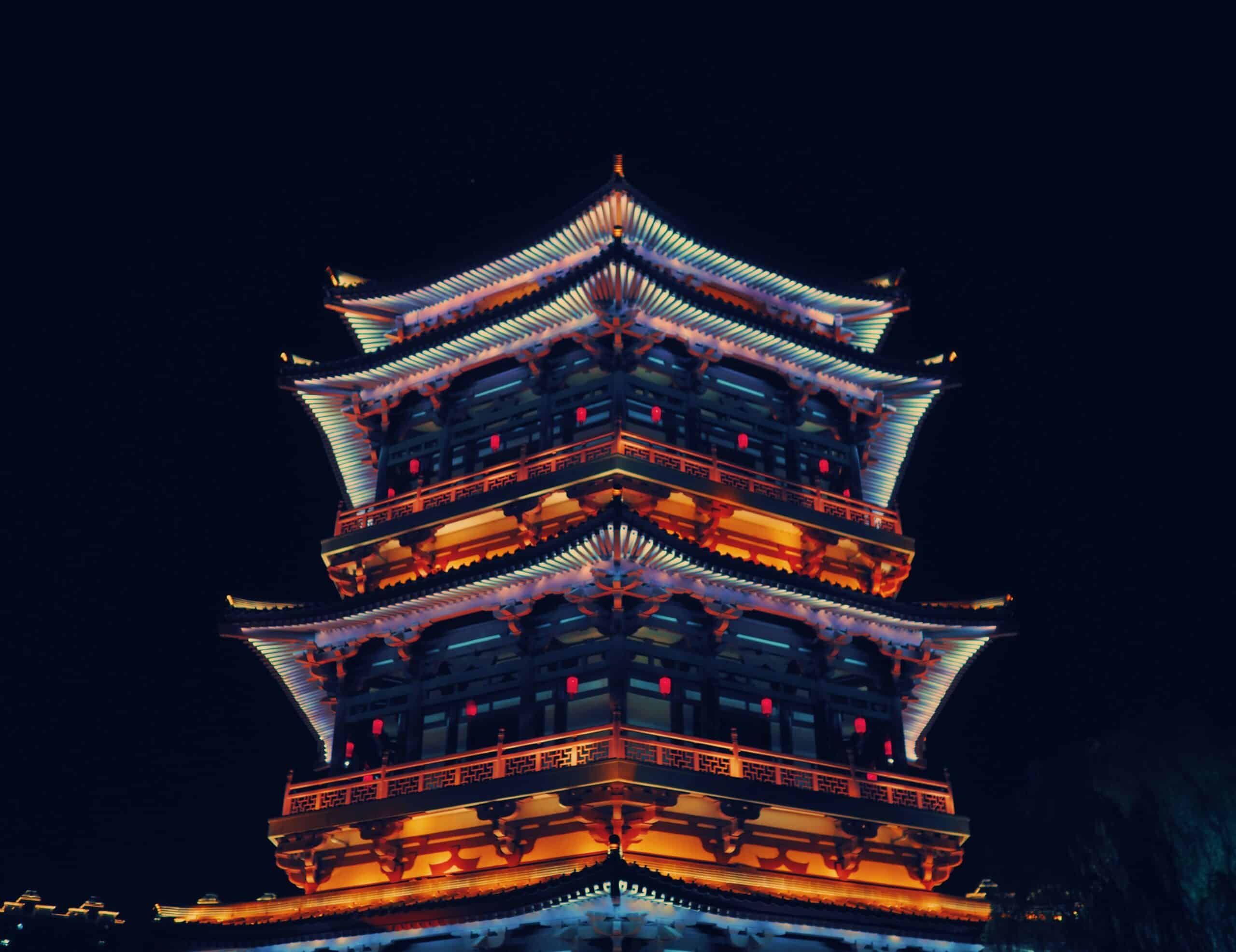 China Highlights 2026 by Luxe Tribes photo 1