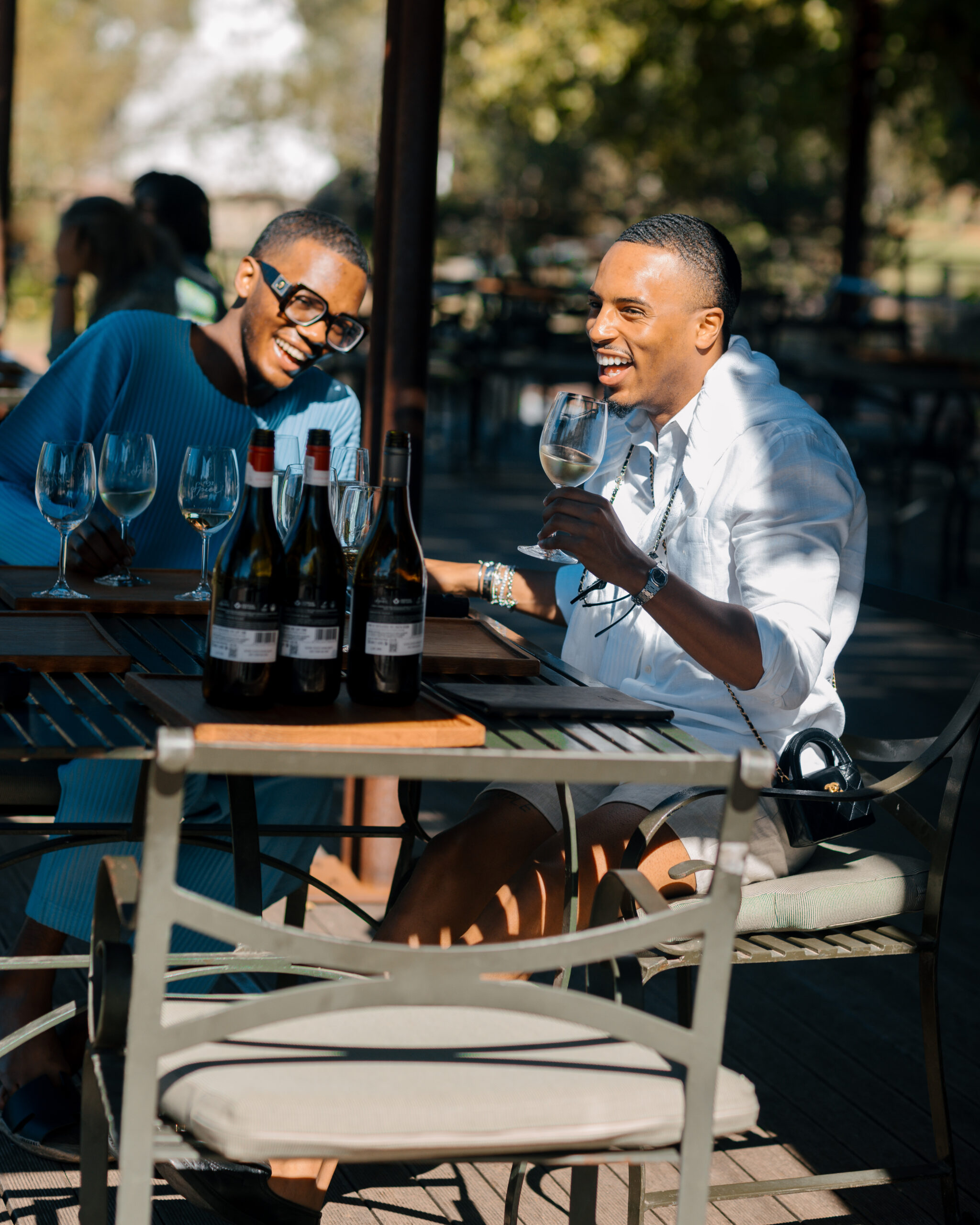 South Africa: Boys’ Trip -photo - 2
