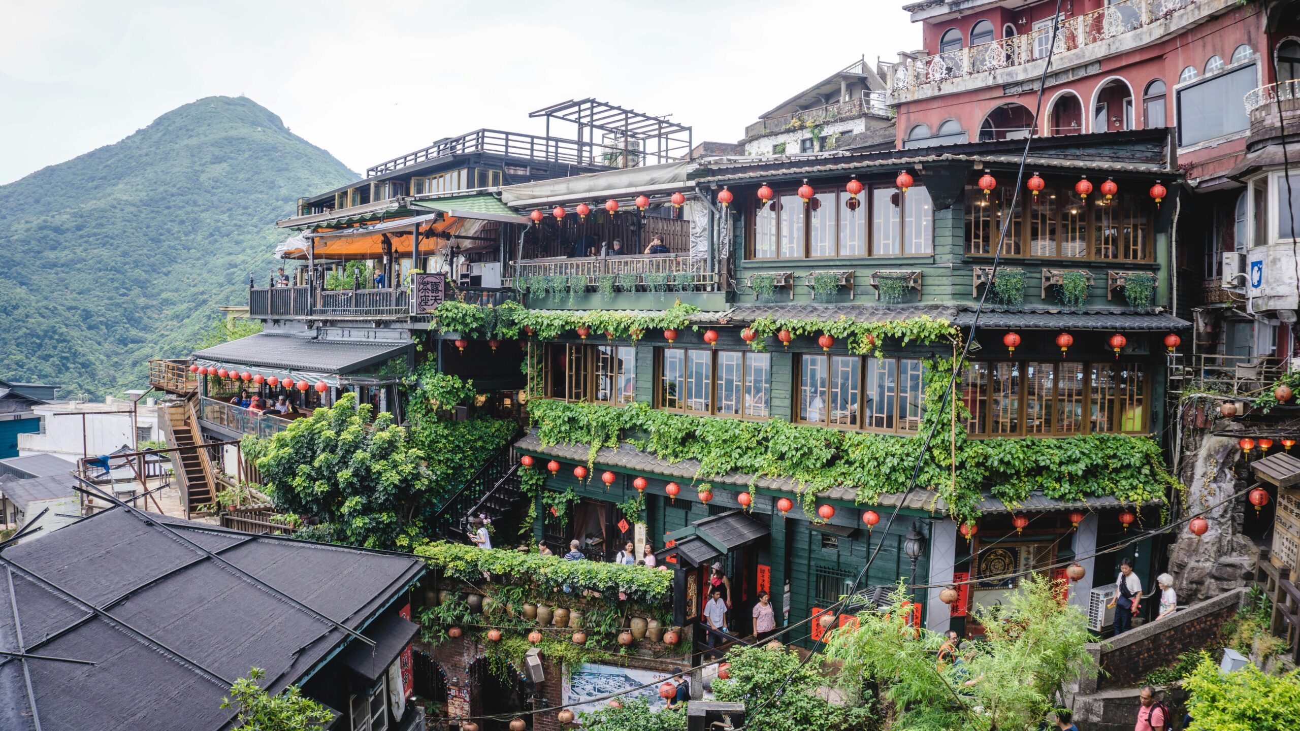 Hong Kong & Taiwan -photo - 12