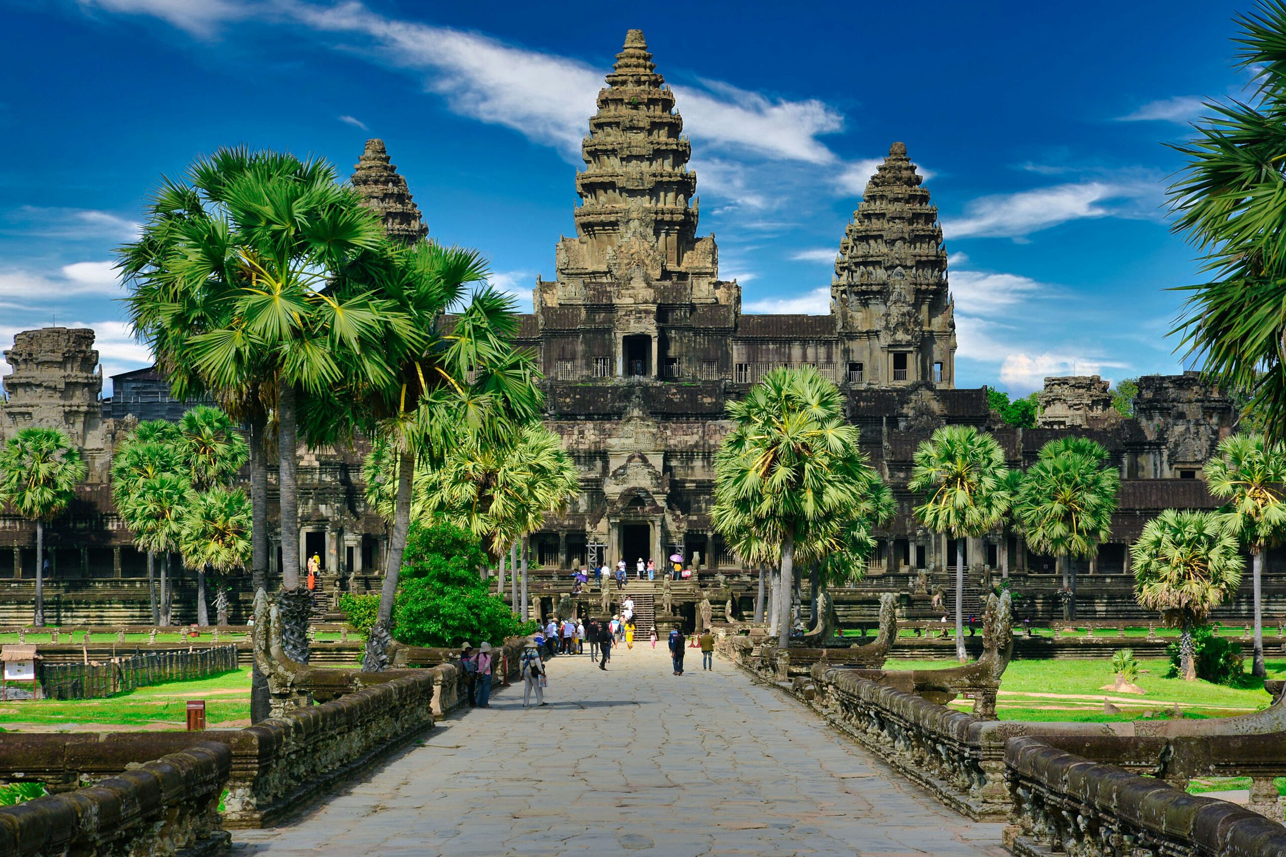 Singapore, Malaysia & Cambodia -photo - 1