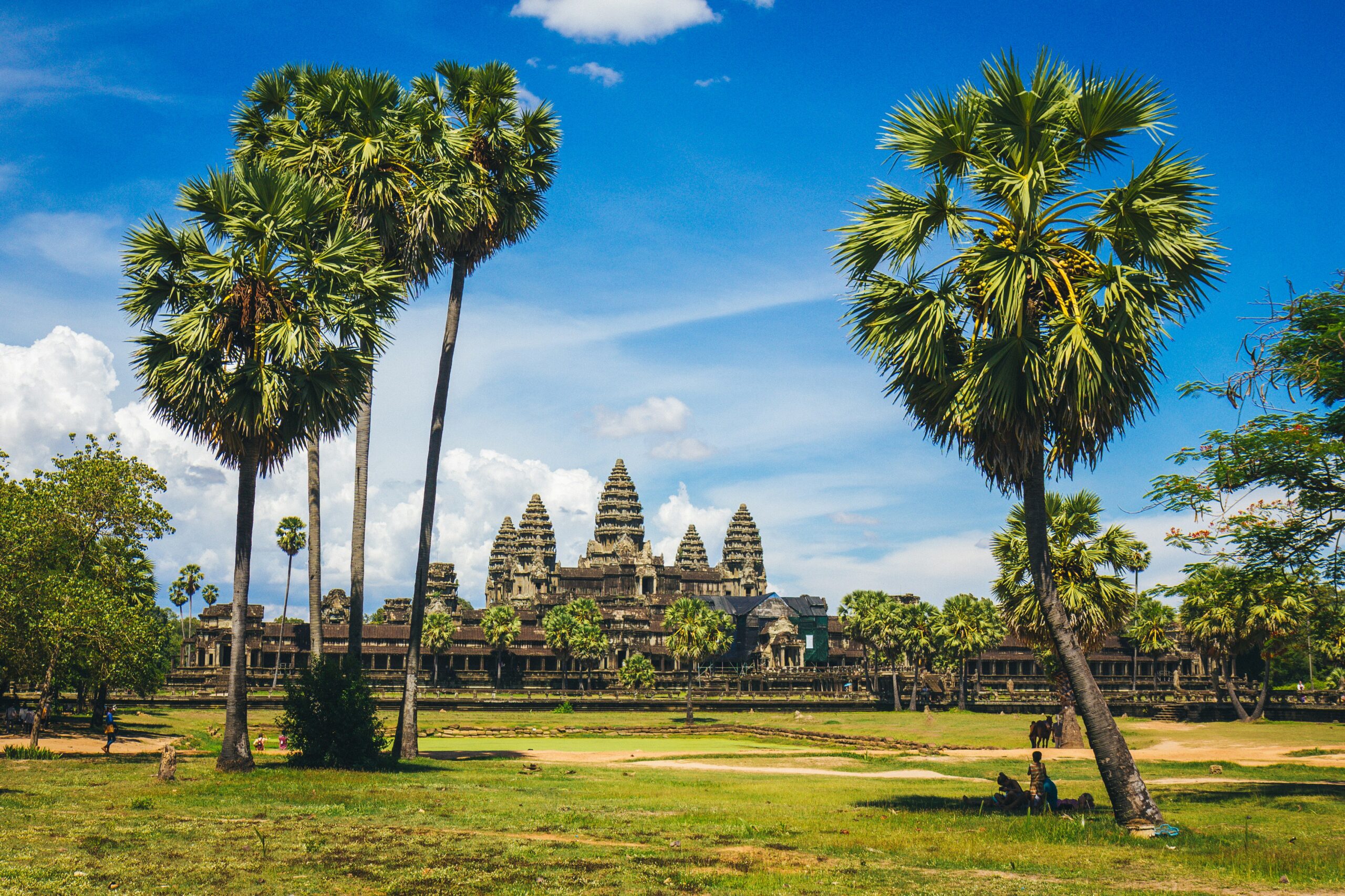 Singapore, Malaysia & Cambodia -photo - 23