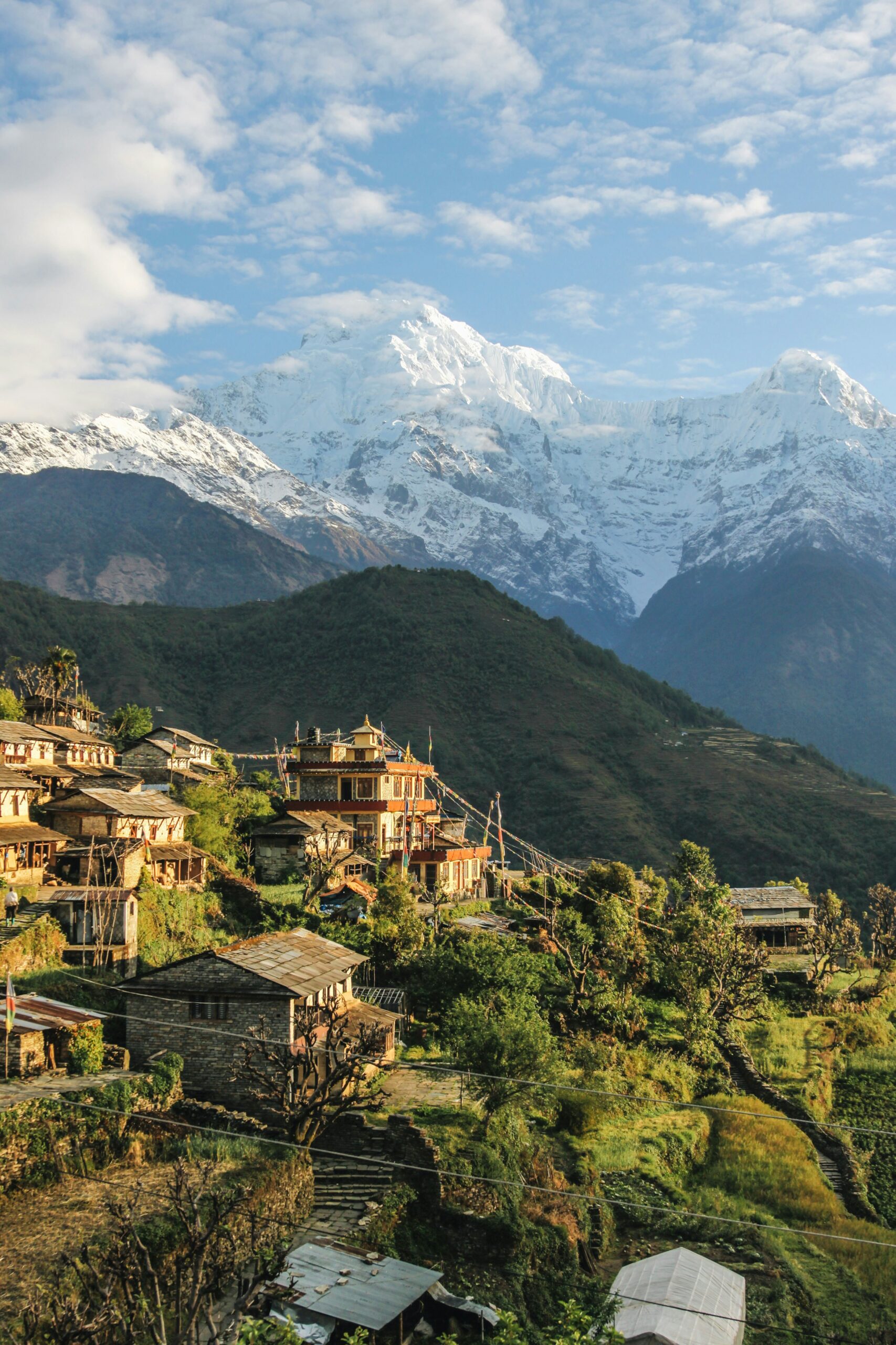 Nepal Wellness Retreat by Luxe Tribes photo 1