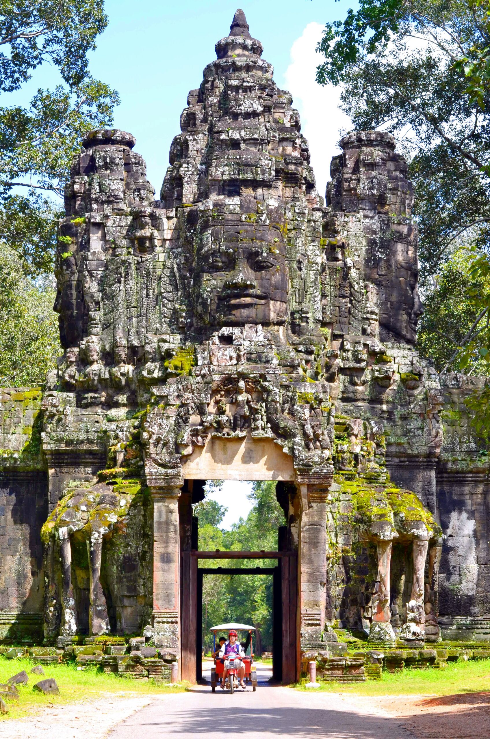 Singapore, Malaysia & Cambodia -photo - 2
