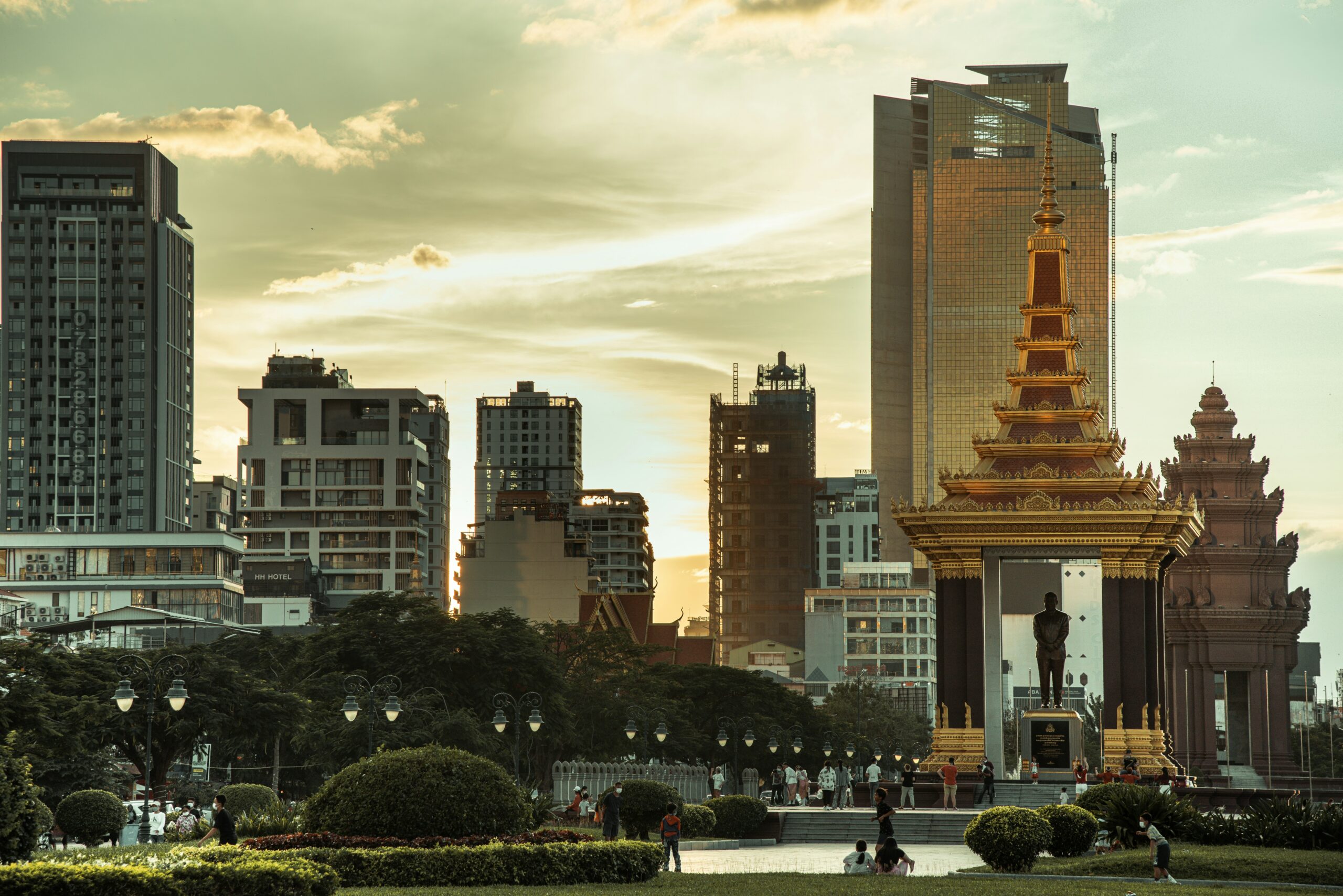 Singapore, Malaysia & Cambodia -photo - 24